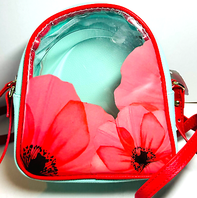 BBW MINI CARTERA POPPY