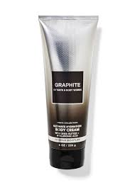 BBW BODY CREAM GRAPHITE