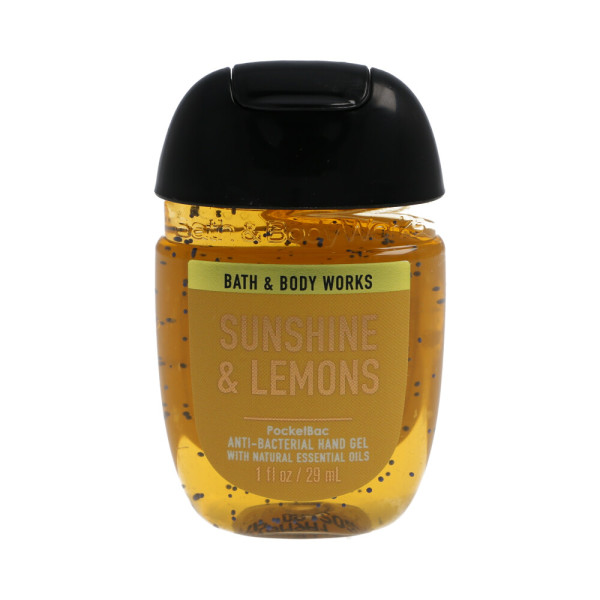 BBW MINI ANTI BACTERIAL SUNRISE & LEMONS