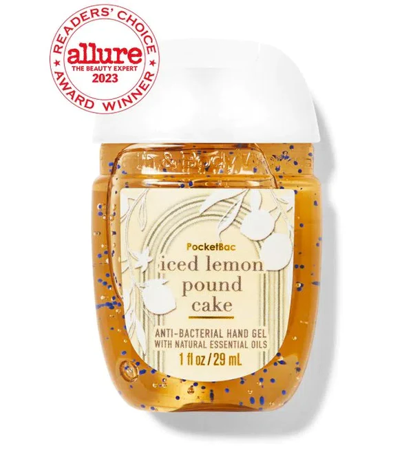 BBW MINI ANTI BACTERIAL ICED LEMON