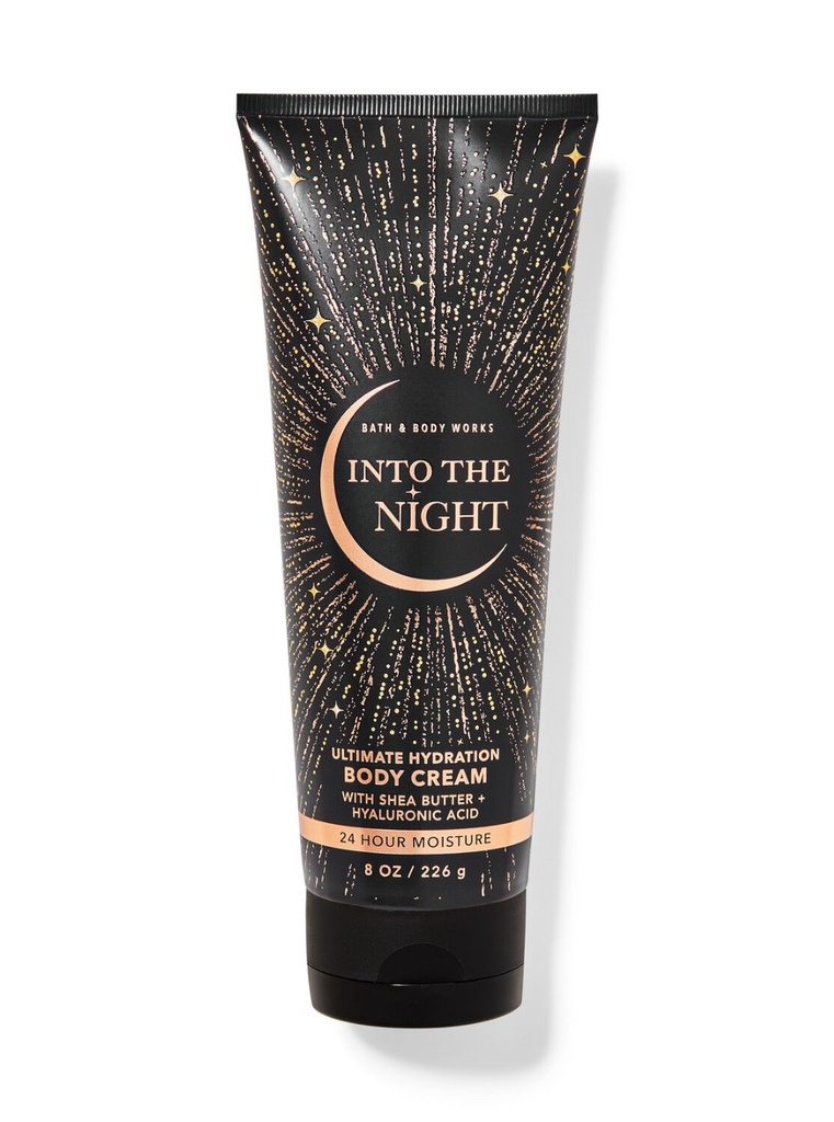 BBW BODY CREAM INTO THE NIGHT