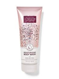 BBW A THOUSAND WISHES BODY WASH