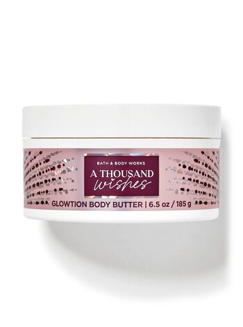 BBW BODY BUTTER A THOUSAND WISHES