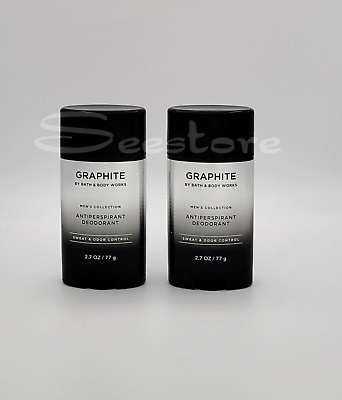 BBW DESODORANTE GRAPHITE GRIS