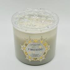BBW VELA GRANDE FIRESIDE SMOKED CEDAR