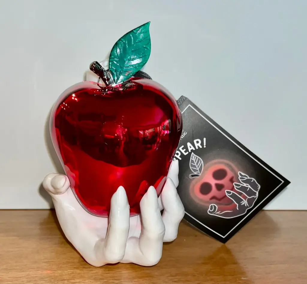 BBW WALLFOWERS MANZANA HALLOWEEN LUZ 24/7 CONTROL DE SALIDA