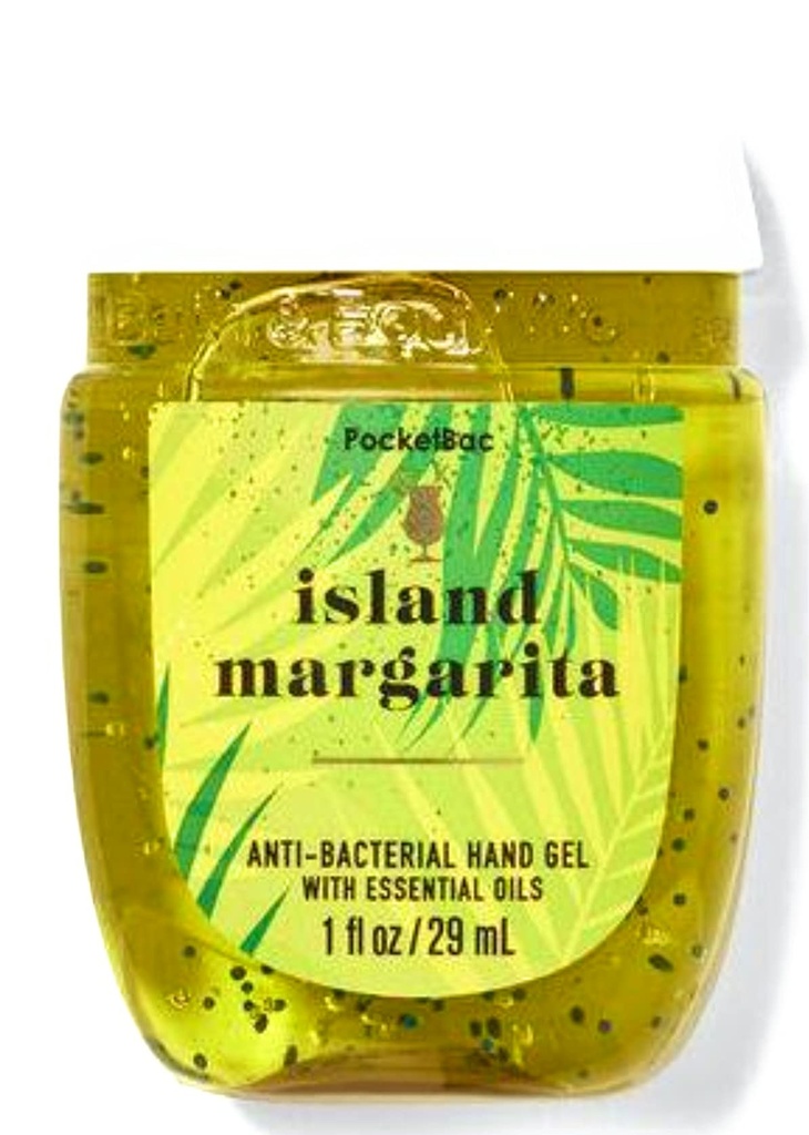 BBW GEL MINI ANTI BACTERIAL ISLAND MARGARITA