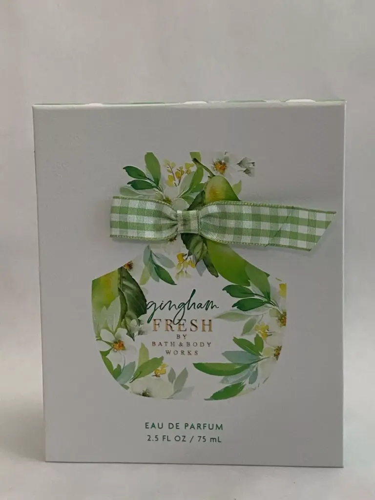 BBW GINGHAM FRESH PERFUME
