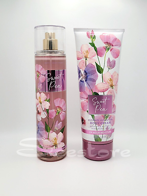 BBW SPLASH SWEET PEA