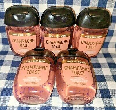 BBW MINI ANTI BACTERIAL CHAMPAGNE TOAST
