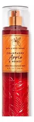 BBW SPLASH CHAMPAGNE APPLE HONEY