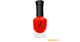 GLAS J PUMPKIN ORANGE