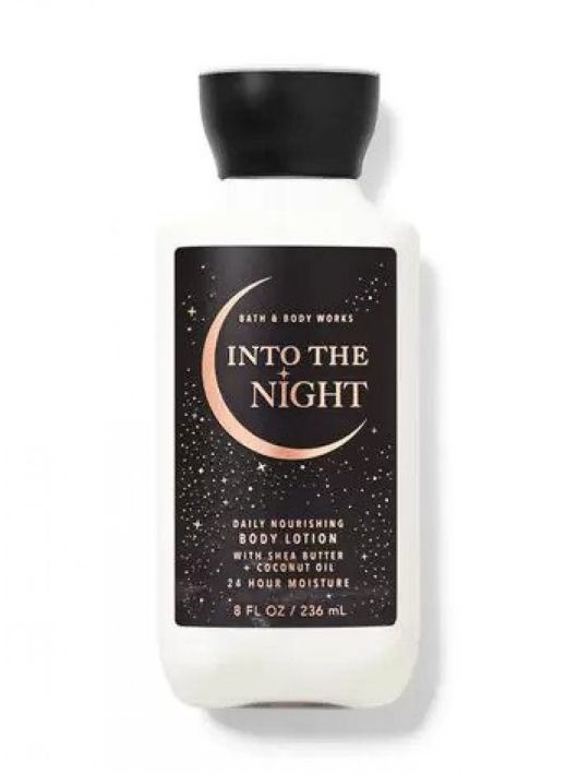 BBW INTO THE NIGHT BODY LOTION