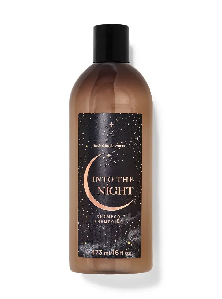 BBW SHAMPOO INTO THE NIGHT