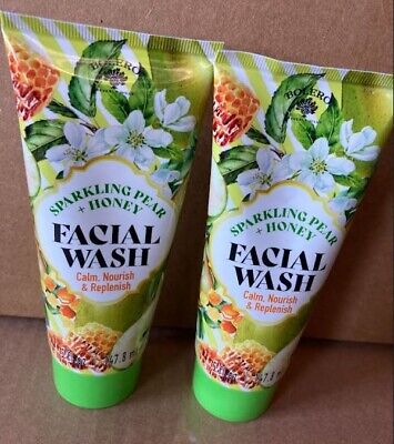 KIT FACIAL MIEL