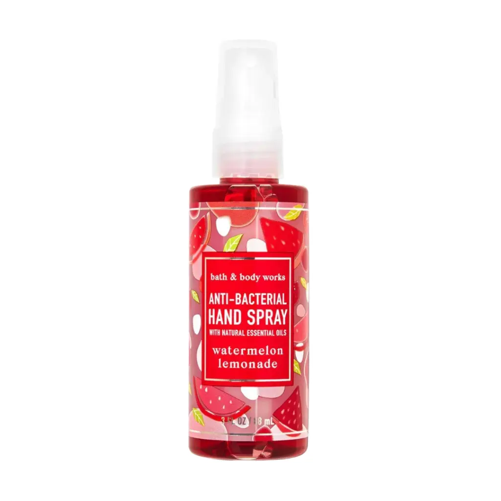BBW WATERMELON LEMONADE SPRAY ANTIBACTERIAL