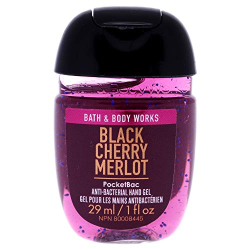 BBW MINI ANTI BACTERIAL BLACK CHERRY MERLOT