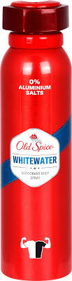OLD SPICE DESODORANTE SPRAY