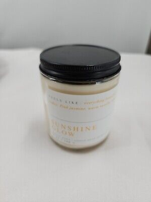 BBW VELA PEQUENA SUNSHINE GLOW
