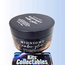 BBW BODY BUTTER MIDNIGHT AMBER GLOW