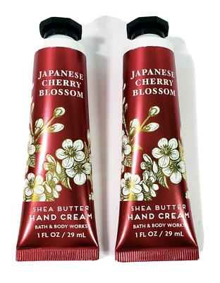 BBW JAPONESES CHERRY BLOSSOM HAND CREAM