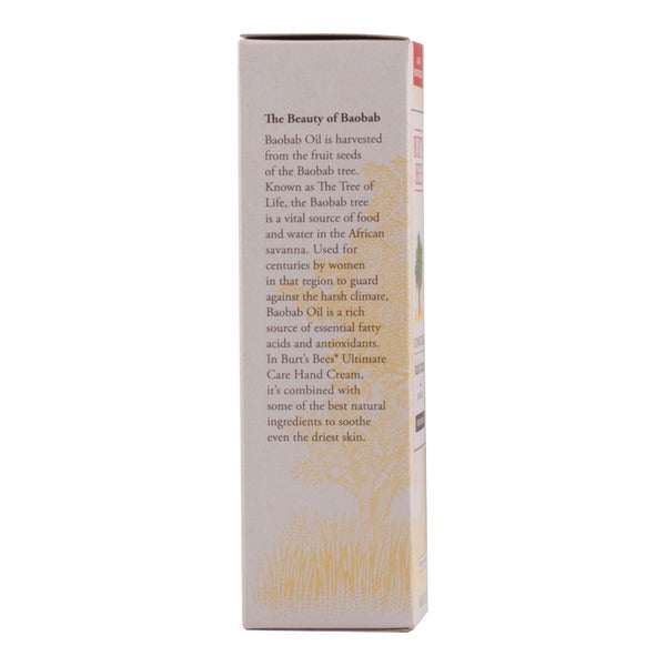 [45d8e6db] BURTS BEES SK CREMA DE MANOS