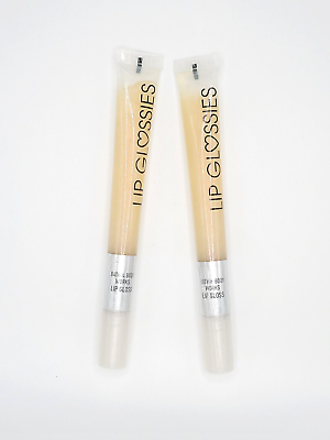 BBW GLOSS FLAWLESS SHIMMER LIP GLOSSIES