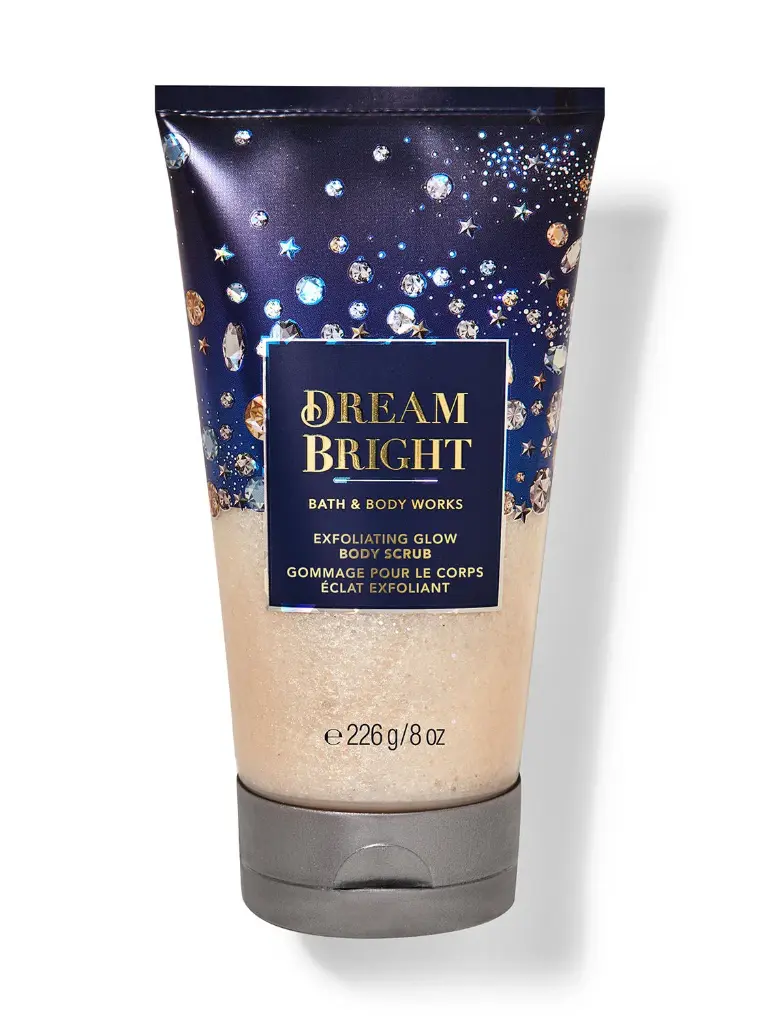 BBW DREAM BRIGHT BODY SCRUB