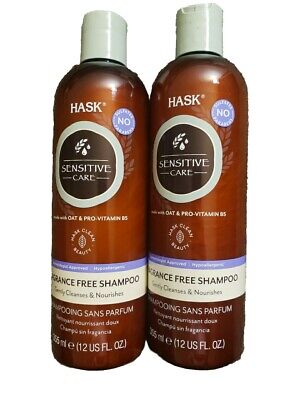 ASK SHAMPOO SENSATIVE S/QUIMICOS EACH C/U