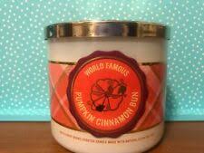 BBW VELA GRANDE TRS MECHAS PUMPKIN CINNAMON