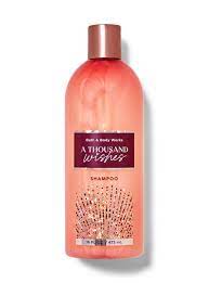BBW SHAMPOO A THOUSAND WISHES
