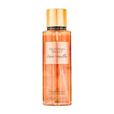 BARE VANILLA SPLASH VS