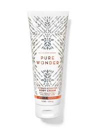 BBW BODY WASH PURE WONDER