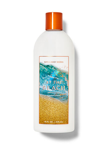 BBW CONDITIONER AT THE BEACH