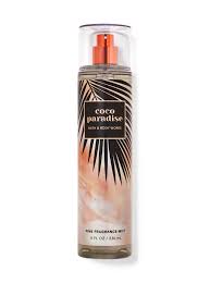 BBW SPLASH COCO PARADISE
