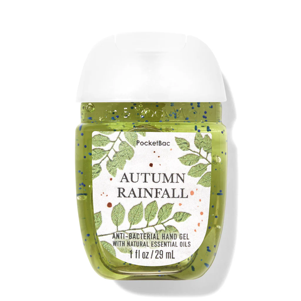 BBW ANTI BACTERIAL MINI AUTUMN RAINFALL