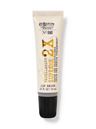 BBW GLOSS VANILLAMIT SUPREME 2X