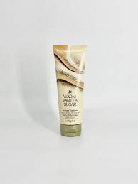 BBW BODY CREAM WARM VANILLA SUGAR  ESCARCHADO