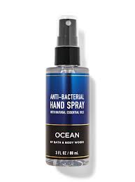 BBW SPRAY ANTIBACTERIAL OCEAN