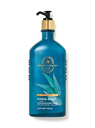 BBW BODY LOTION AROMATHERAPY STRESS RELIEF