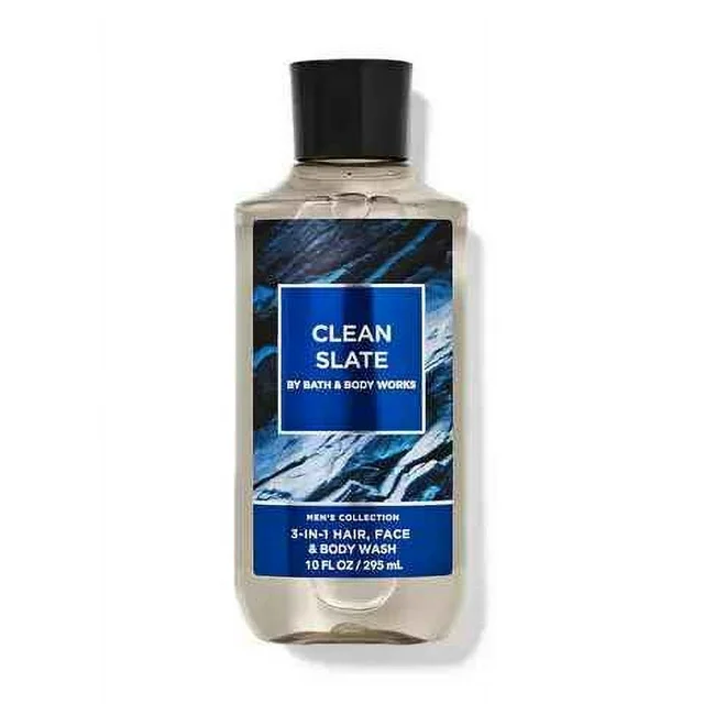 BBW BODY WASH CLEAN SLATE