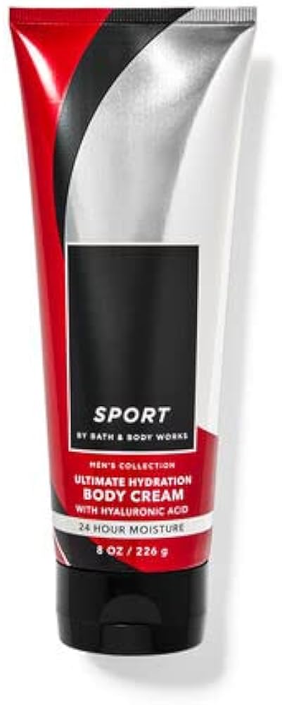 BBW BODY CREAM SPORT