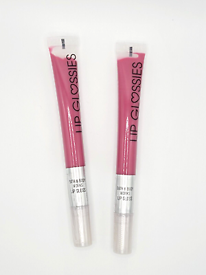 BBW GLOSS BOLDLY PINK LIP GLOSSIES