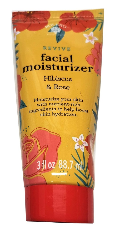 Bolero facial m 