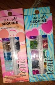 STIKER UÑAS CORAZONES IONI