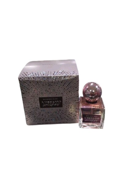 BBW PERFUME A THOUSAND WISHES