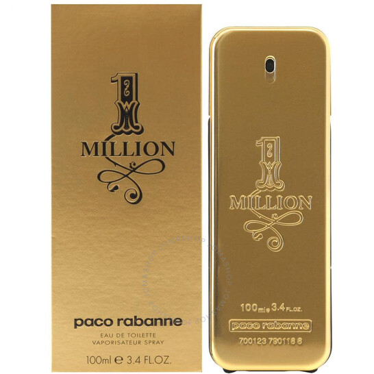 PERFUME 1 MILLION