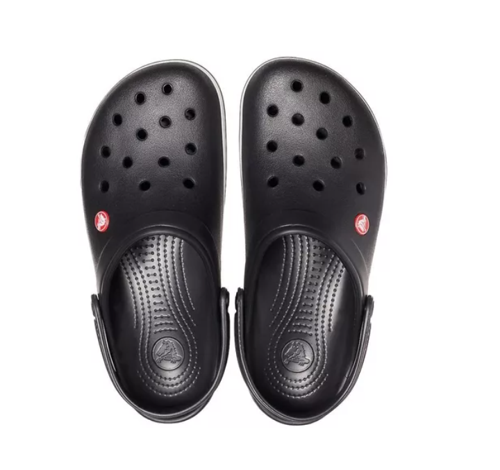 ZAPATOS CROC NEGRAS 43/44