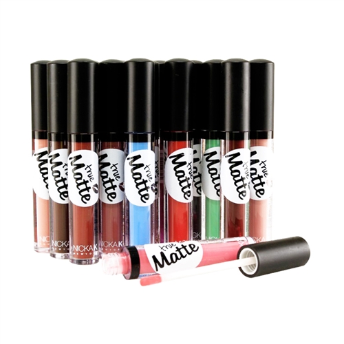 MILANO RED TRUE MATTEL NTM01