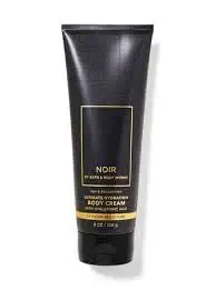 BBW BODY CREAM NOIR NEGRO
